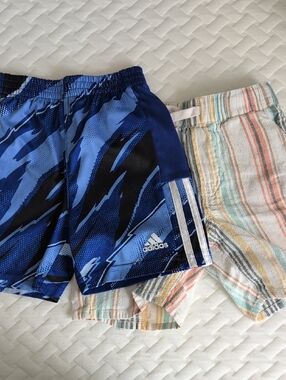 Bundle of 2 Pairs Size 4 Shorts